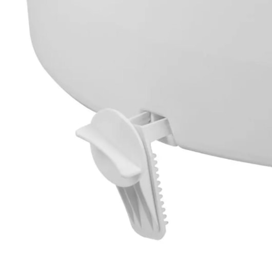 Assento Sanitário Elevado Com Trava Astra 13cm - Imagem principal - fd236920-7398-4224-9ad5-b6af2c53057d