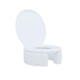 Assento Sanitário Elevado e Almofadado Branco Astra 16,5Cm - 644c47f8-4e92-4572-a493-ec4f48f17d9d