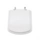 Assento Sanitário Em Poliéster Bali Biscuit Sicmol - 620b1b98-e0d1-4810-ba87-0c6be957a83b