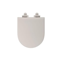 Assento Sanitário Em Poliéster Lk Monocromático Barbante Deca