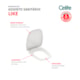 Assento Sanitário Like Branco Celite - 991dfe84-146d-47e0-bc67-b2bd1379bc4f