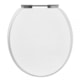 Assento Sanitário Mdf Azálea Branco Sicmol - eecd56bb-aa2a-414b-8b88-ae03e21179bf