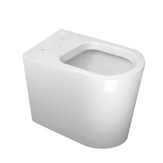 Assento Sanitário Original Polipropileno Soft Close Debba Round Branco Celite - Imagem principal - 889e7df8-c2fd-460e-93bb-2c3d1eed62bd