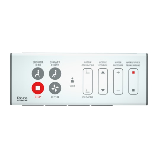 Assento Sanitário Original Polipropileno Soft Close Multiclean Round Branco Celite - Imagem principal - 9b66ef07-5584-4a59-aef6-be08034268bb