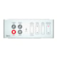 Assento Sanitário Original Polipropileno Soft Close Multiclean Round Branco Celite - f0b8dabd-c7a2-4584-8570-fcb761982ecf
