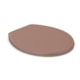 Assento Sanitário Original PP Eco Universal Ocre Incepa - 713d3960-a369-4080-88da-48e0cbbbb8a7