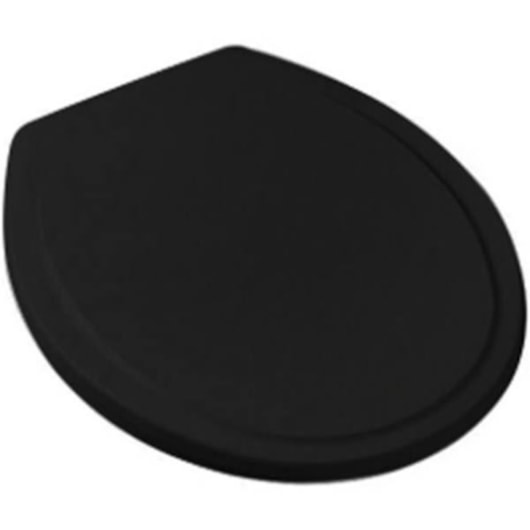 Assento Sanitário Original PP Eco Universal Preto  Incepa - Imagem principal - 2fa8ce17-6333-4089-9d06-a8b8d7a86703