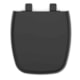 Assento Sanitário Original PP Sc Fit Plus Preto Celite - 3ab434e9-88dc-4d8b-baf3-71101674f2a8