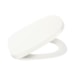 Assento Sanitário Original Termofixo Com Queda Amortecida Beyond Bege Celite - 1b2a1557-b724-4626-bcef-53a5da29e7ee