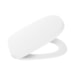 Assento Sanitário Original Termofixo Com Queda Amortecida Beyond Branco Matte Celite - 1dd59f07-af1d-44a8-8c2e-af6cd2b58846