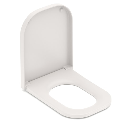 Assento Sanitário Original Termofixo Com Queda Amortecida Gap Bege Roca - Imagem principal - 4f07a5a5-1486-4b17-add1-c90d2483dfff