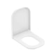 Assento Sanitário Original Termofixo Com Queda Amortecida Gap Branco Matte Celite - 29842ad9-12ce-4315-b3bd-8ebbf5bd6426