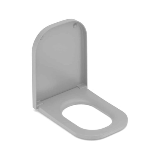 Assento Sanitário Original Termofixo Com Queda Amortecida Gap Stone Celite - Imagem principal - bbc98a65-c838-43c4-92c2-379782b48174