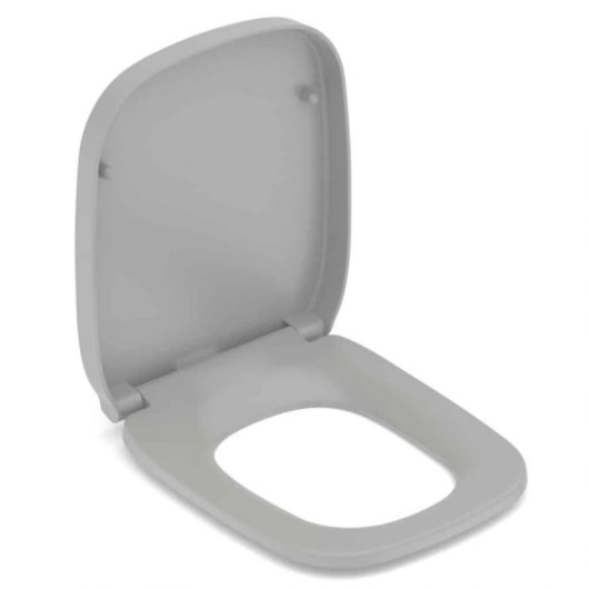 Assento Sanitário Original Termofixo Debba Classic Stone Roca - Imagem principal - 69a167c2-3fc5-41a3-af4b-085d25aac774