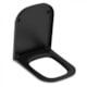 Assento Sanitário Original Termofixo Softclose Elite Matte Black Celite - 00a12954-0ed6-4697-a428-2e97972b2126