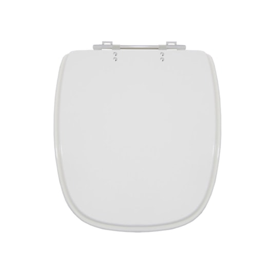 Assento Sanitário Poliéster Angra Branco Sicmol 15139 - Imagem principal - ed8a7df2-aaa1-4a84-bcd2-3b42c74d3498