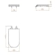 Assento Sanitário Poliéster Axis Barbante Deca - c2d5d784-572f-466a-a01f-f32f220f5f84