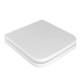 Assento Sanitário Poliéster Monocromático Living Branco Deca - d5ad9146-8244-4445-b05e-89e73abafd02