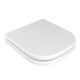 Assento Sanitário Poliéster Para Axis E Quadra Branco Deca - a41afd6a-efb3-441d-8314-f8e397e2977a