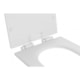 Assento Sanitário Poliéster Para Link/ Carrara Branco Deca - a6e86004-2ece-4a65-b05d-35c3b18fac24