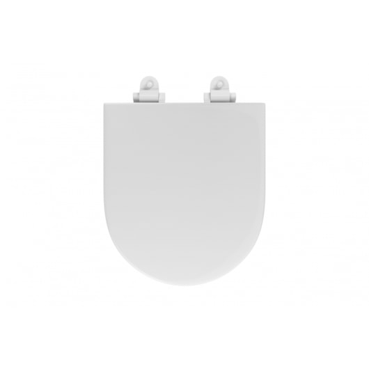 Assento Sanitário Poliéster Para Link/ Carrara Branco Deca - Imagem principal - 2ac198f3-c844-4d0c-b519-a9eaa34a22a0