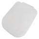 Assento Sanitário Polipropileno Branco Sicmol - 213c9794-e54b-442f-a854-b311be894d06