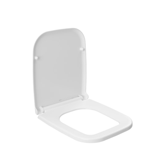 Assento Sanitário Polipropileno Gali Soft Close Branco Docol - Imagem principal - 5e170633-f11a-4e76-b1d4-2f5fc4f64bce