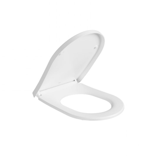 Assento Sanitário Polipropileno Next Branco Docol - Imagem principal - 7f4d4513-354e-408c-80d1-f3598baf894e