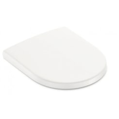 Assento Sanitário Polipropileno Softclose Com Fácil Remoçao Smart Slim Riviera Pergamon Celite