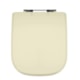 Assento Sanitário Quadrado Quadra/Piano/Polo/Axix/Unic/Gap Creme - 96b8b9ae-c4ed-4572-a66e-8af47cad04e1
