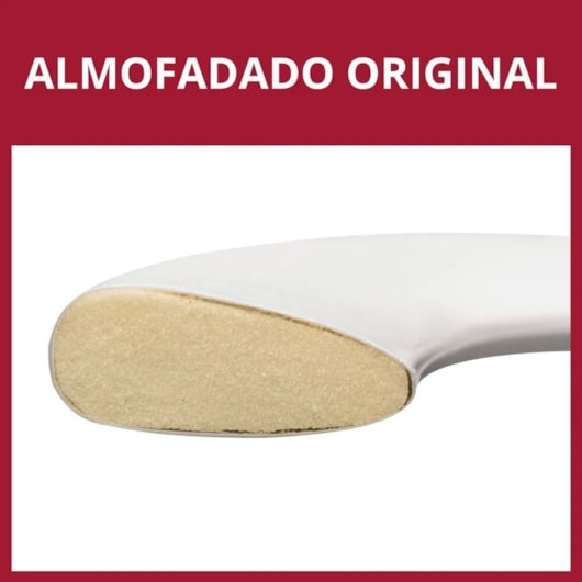 Assento Sanitário Riviera Almofadado Agua Marinha Astra - Imagem principal - ea4db198-bc82-4c5f-83bf-f3c0f92bcae7