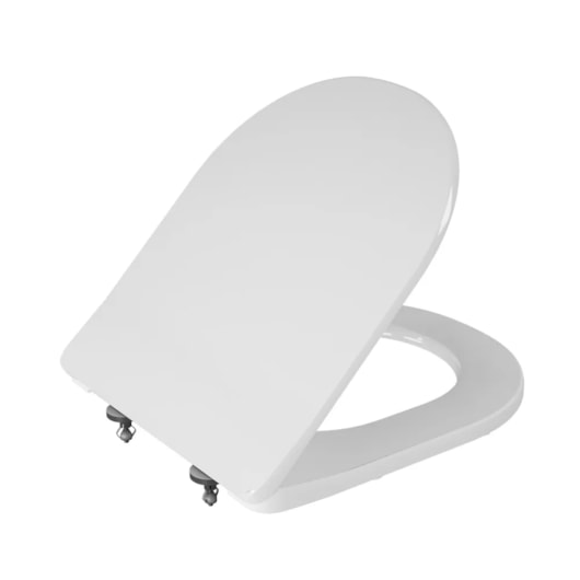 Assento Sanitário Riviera Premium Sc Click Slim Astra - Imagem principal - 0adb6b1f-90fc-4bff-b966-7c148952c9b2