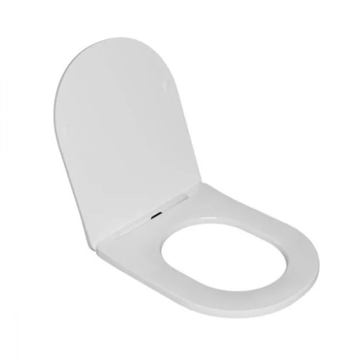 Assento Sanitário Riviera Premium Sc Click Slim Astra - Imagem principal - 62778440-414d-45a7-b96b-c415ff01f21d