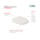 Assento Sanitário Sanitário Fit Branco Celite - 4971891b-c40e-44c0-9168-2be138925b8f
