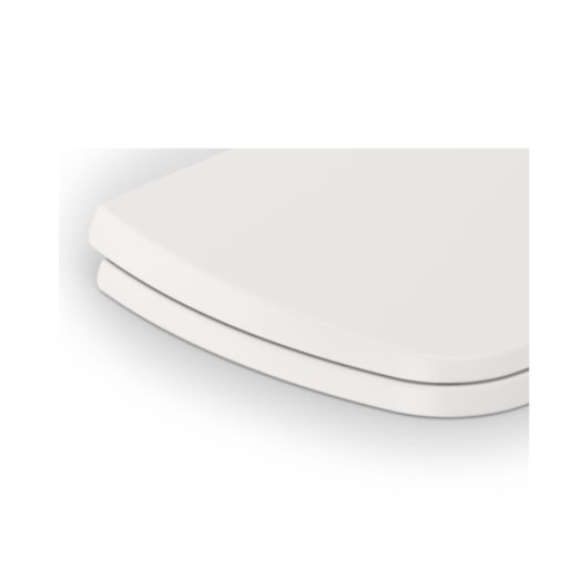 Assento Sanitário Sanitário Fit Branco Celite - Imagem principal - 468c887a-e61b-493a-abb0-fb14dc40cb24