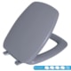 Assento Sanitário Stylus Alm Cinza Prata 77 Astra - 809aff69-4866-482c-8375-2ff19a983e21