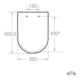 Assento Sanitário Termofixo Amortecido Gap Branco Roca - 4afd8180-c9a7-4b0b-810a-c013f7af2eb2