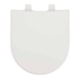 Assento Sanitário Termofixo Com Amortecedor Nexo Bege Roca - 47b57315-b6a3-4151-a8b3-a004d660a820