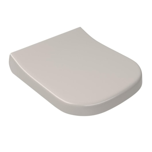 Assento Sanitário Termofixo Com Slow Close E Easy Clean Polo Unic Axis Quadra Barbante Deca - Imagem principal - de8d0c97-4b13-42e5-81e6-8377a766b10e
