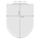 Assento Sanitário Termofixo Queda Amortecida Nexo Branco Roca - 3e225ea2-54f5-4118-b28c-5cb915e98a6f