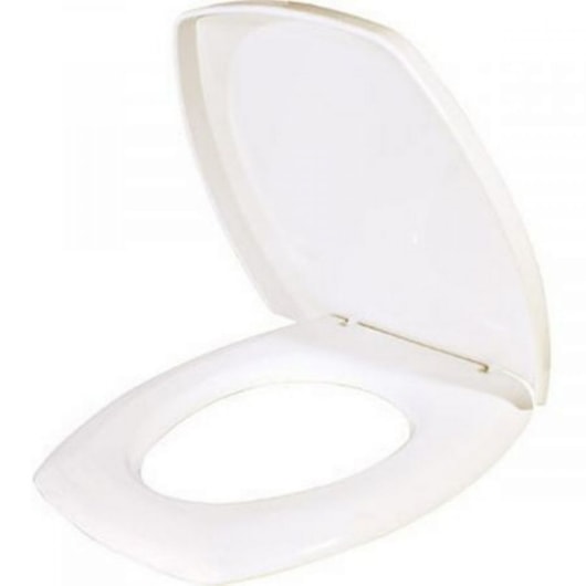 Assento Sanitário Thema Branco Incepa - Imagem principal - b4c51cd5-adf0-4a64-bd2a-5d7167b04236