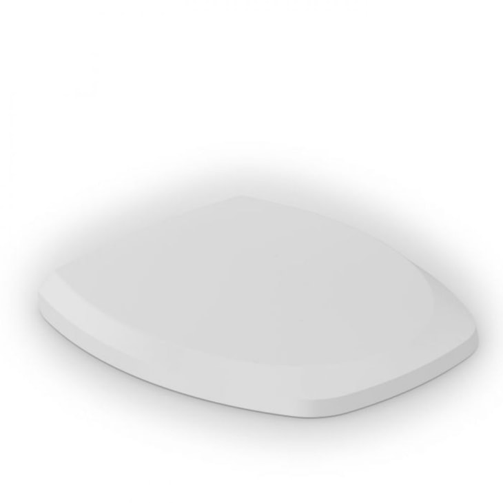 Assento Sanitário Thema Plus Cinza Platina Incepa