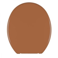 Assento Sanitário Tpj Plastico Caramelo 02 Astra