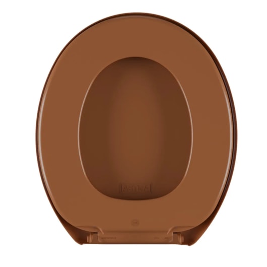 Assento Sanitário Tpj Plastico Caramelo 02 Astra - Imagem principal - 5e05592c-8058-4caf-b001-d70ae22cf33e