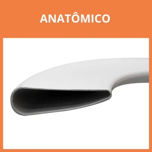 Assento Sanitário Tpj Plastico Cinza Cz2 Astra - Imagem principal - bed14872-9ea7-44d1-9db3-486f761d649b