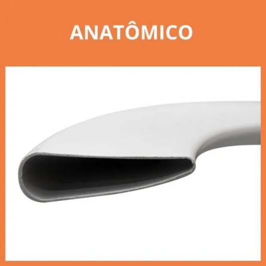 Assento Sanitário Tpj Plastico Rosato Astra - Imagem principal - 57cf5da7-e577-4ca5-a338-78bbfd8f96b2