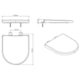 Assento Termofixo Amortecido Nexo Stone Roca - d4c45768-6f7b-46db-acfb-98fdca99dd27