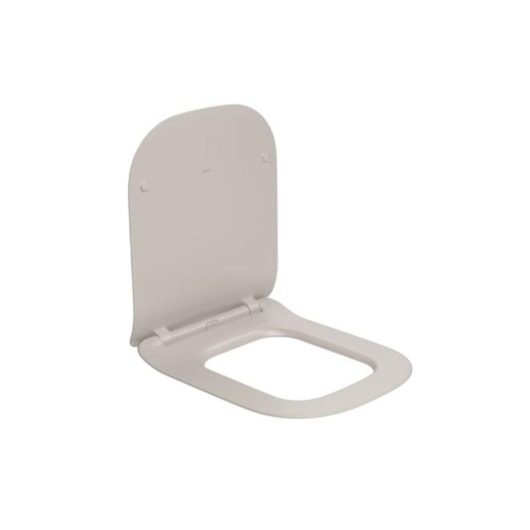 Assento Termofixo Monocromado Slim Axis Barbante Deca - Imagem principal - f9718d24-b335-4287-a612-a5e84c46727c