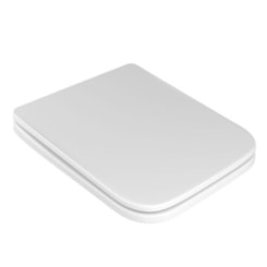 Assento Termofixo Slim Branco Deca