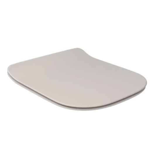 Assento Termofixo Slim com Slow Close e Easy Clean Quadra/Axis Barbante Deca - Imagem principal - aa475043-ae5b-44b3-8aa5-9d555a84e3f3